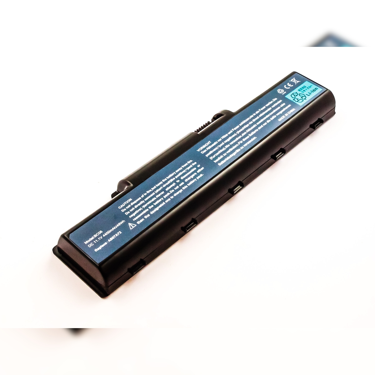 AGI Akku kompatibel mit Acer Aspire 5738DG-744G64MN Image