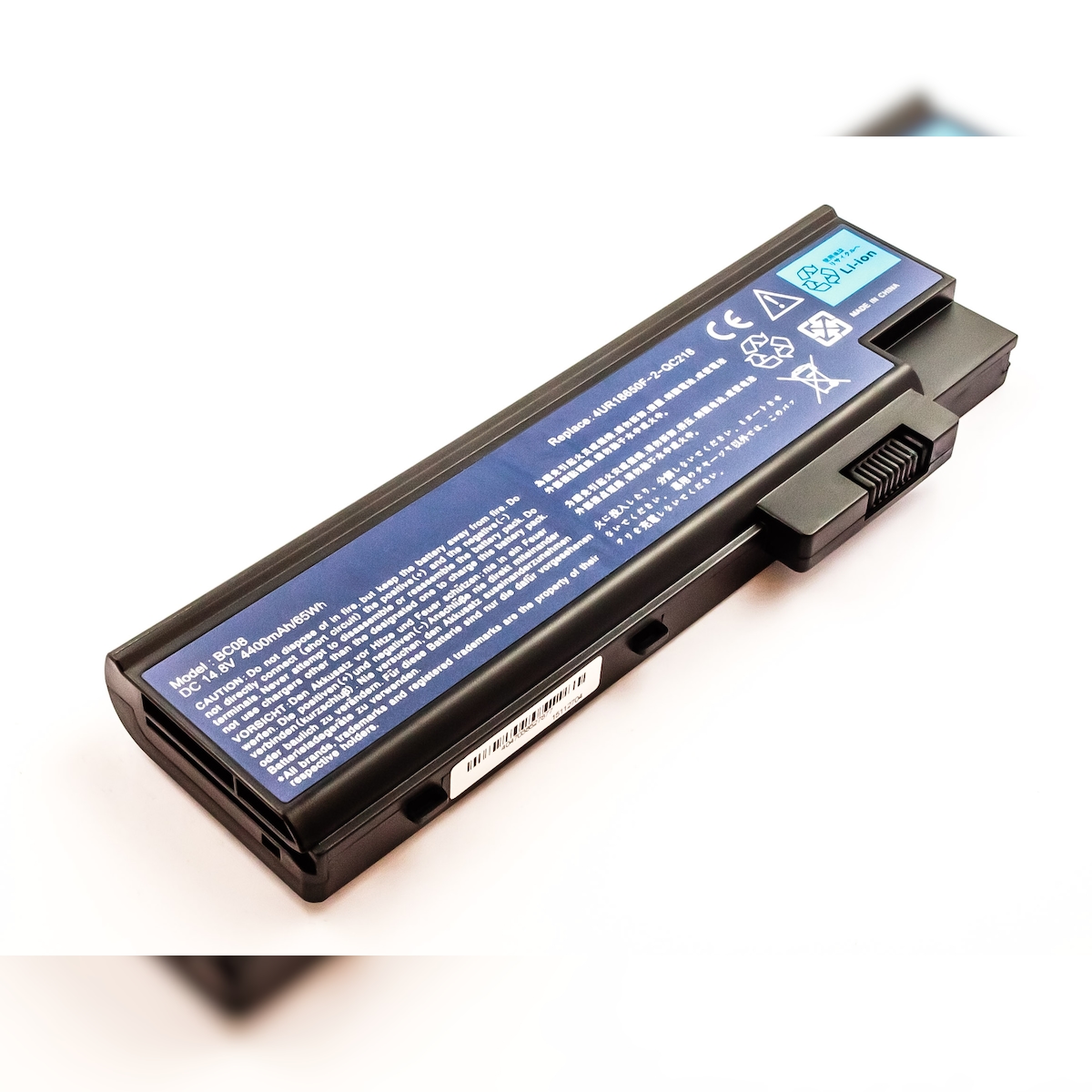 AGI Akku kompatibel mit Acer Travelmate 4060 Image