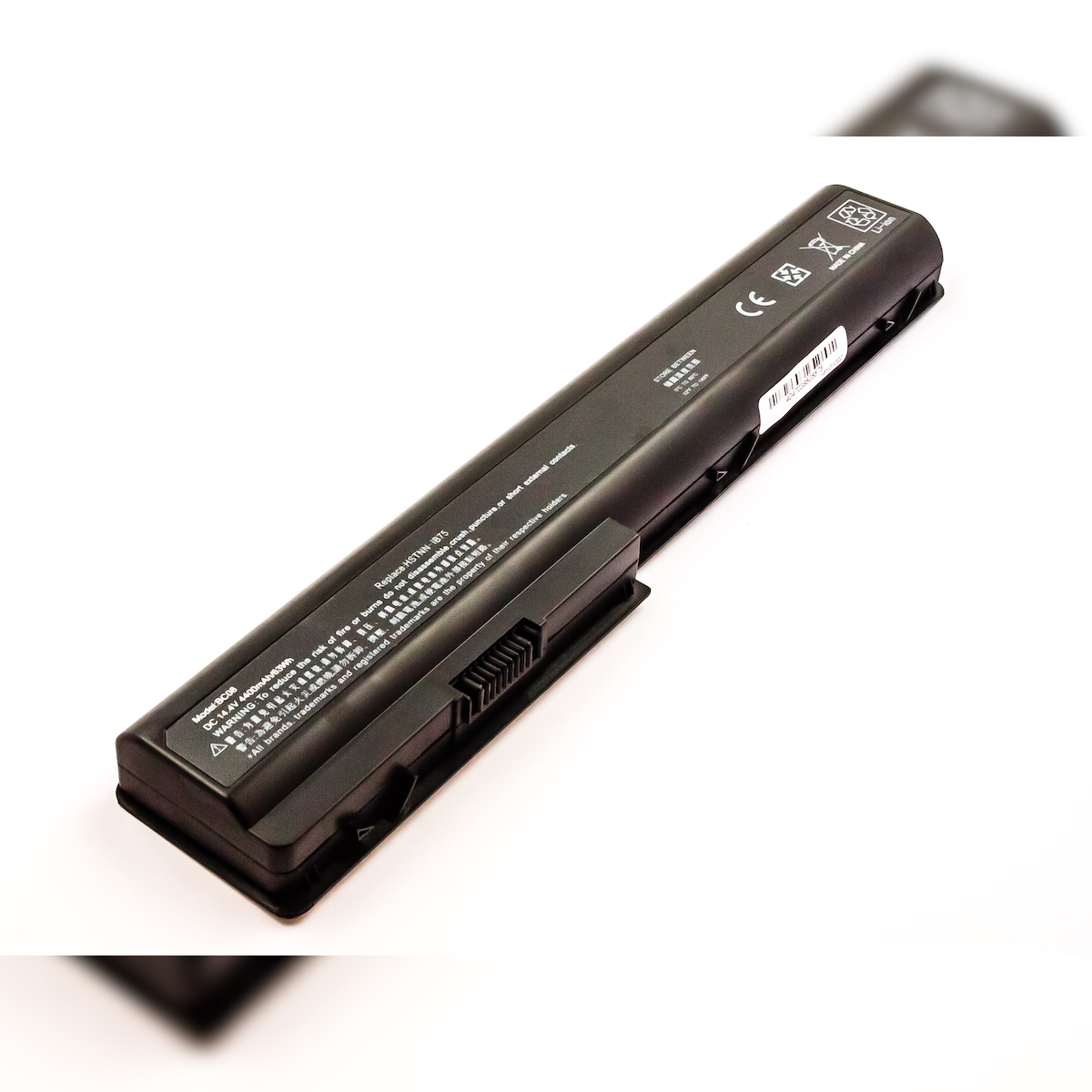 AGI Akku kompatibel mit HP Pavilion DV7-1251EG Image
