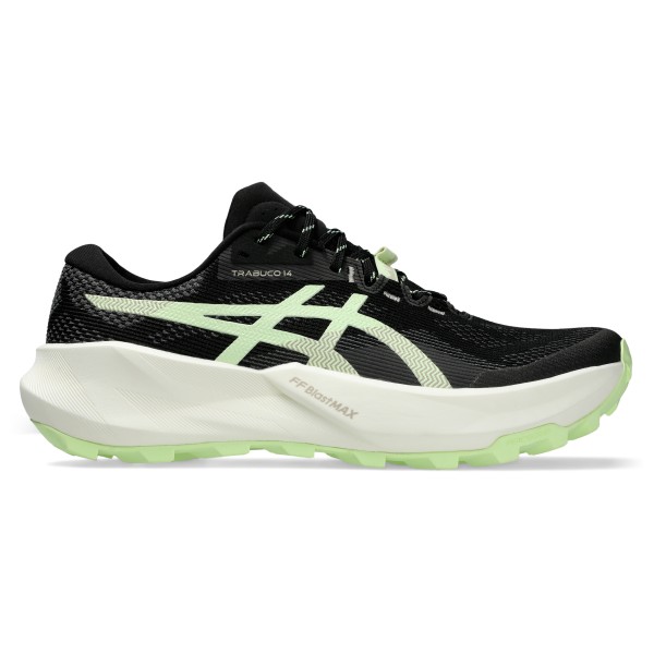 Asics - Trabuco 14 - Trailrunningschuhe 45 | EU 45 schwarz/gelb