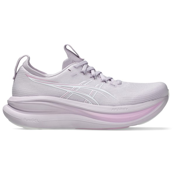 Asics - Women's Gel-Nimbus 28 - Runningschuhe 42 | EU 44 dahlia /weiß