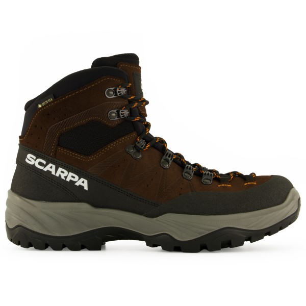 Scarpa - Boreas GTX - Wanderschuhe 41,5 | EU 41,5 schwarz