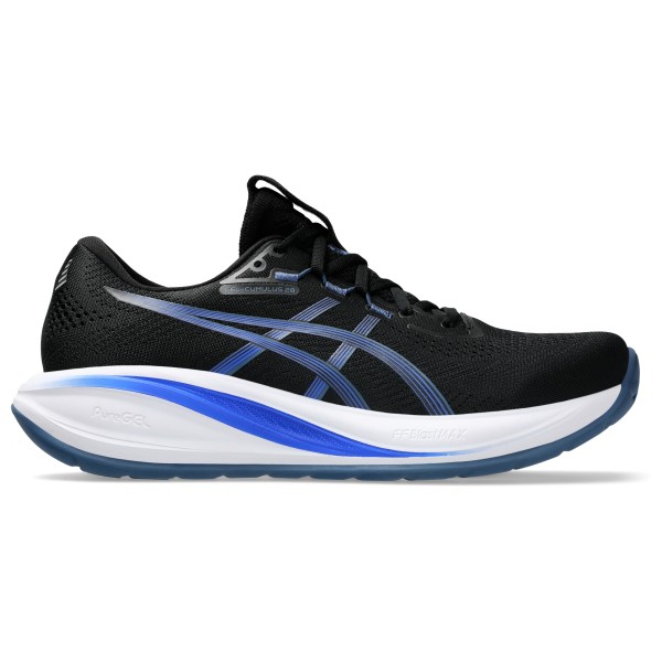 Asics - Gel-Cumulus 28 - Runningschuhe 47 | EU 47 schwarz/blau