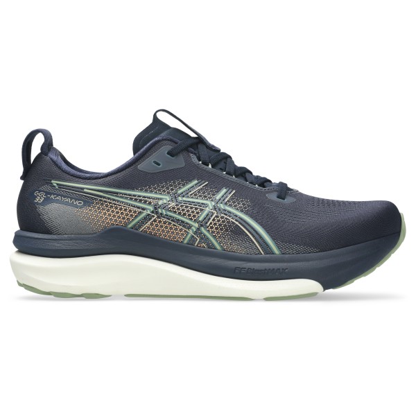 Asics - Gel-Kayano 33 - Runningschuhe 48 | EU 48 blau/grün