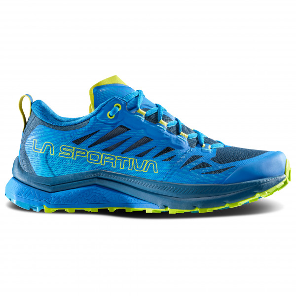 La Sportiva - Jackal II - Trailrunningschuhe 41 | EU 41 blau/grün
