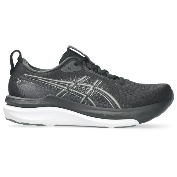 Asics - Women's Gel-Kayano 33 - Runningschuhe 39,5 | EU 41,5 schwarz/weiß
