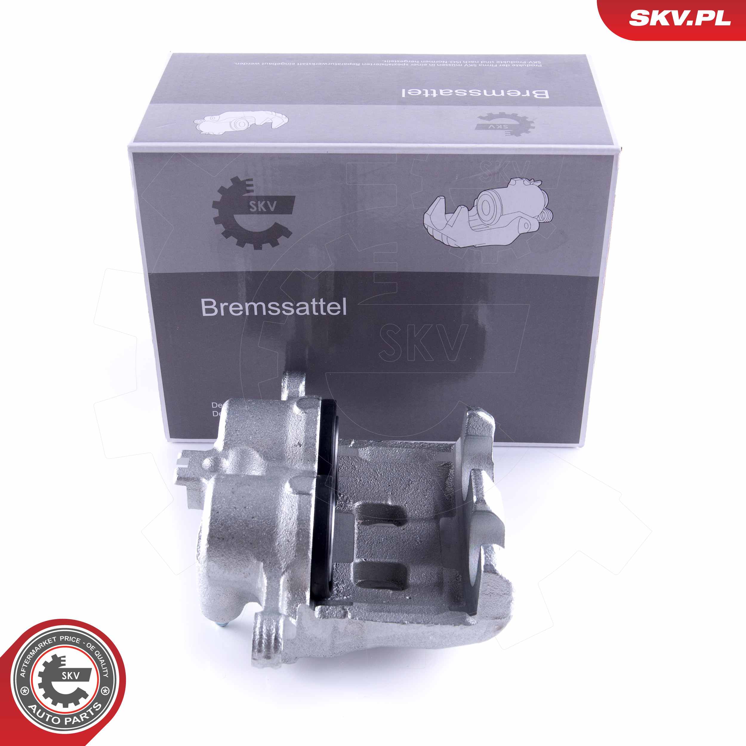 ESEN SKV Bremssattel 50skv811 Vorderachse links für NISSAN Image