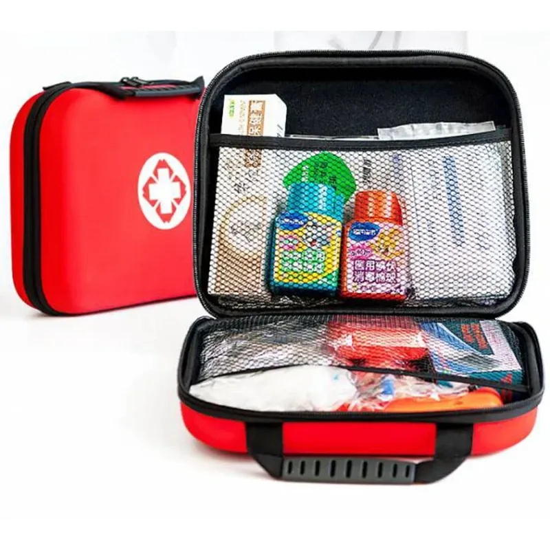 Trousse de premiers soins d