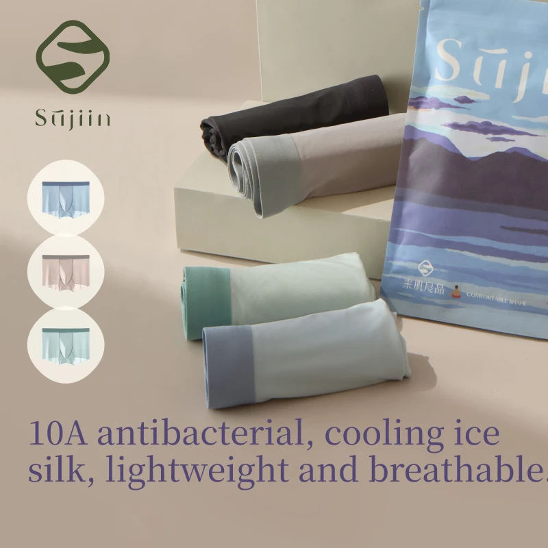 SUJIIN 3 pièces/lot culottes d