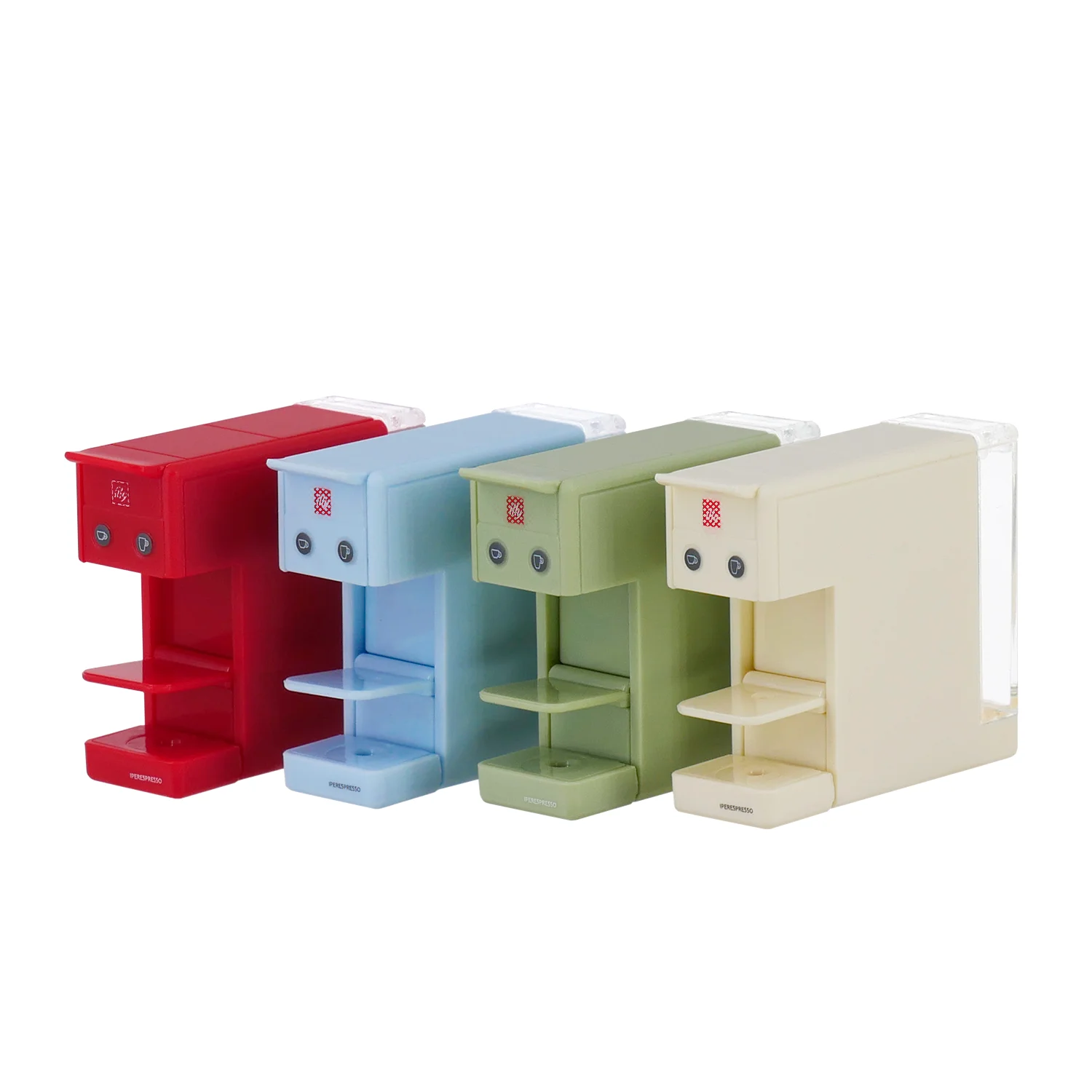 Maison de poupée, accessoires de meubles, mini modèle, petits appareils électroménagers, machine à café à capsules, 1/6