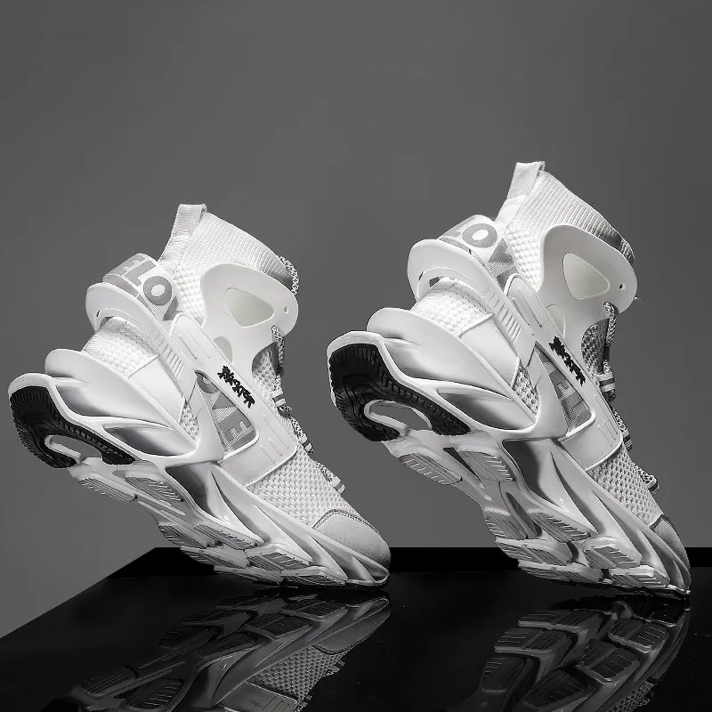 Chaussures hommes baskets hommes hommes chaussures décontractées tenis chaussures de luxe formateur course blanc cassé chaussures mode mocassins chaussures de course pour hommes chaussure homme