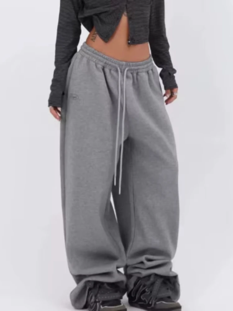 Pantalon de survêtement gris décontracté pour femme, salle de bain, salle de bain, salle de bain, salle de bain, salle de bain, salle de bain, salle de bain, salle de bain, salle de bain, salle de bain, salle de bain, salle de bain, salle de bain,...