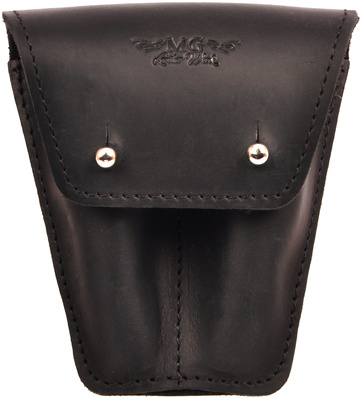 MG Leather Work Trumpet Mouthpiece Pouch 2 B