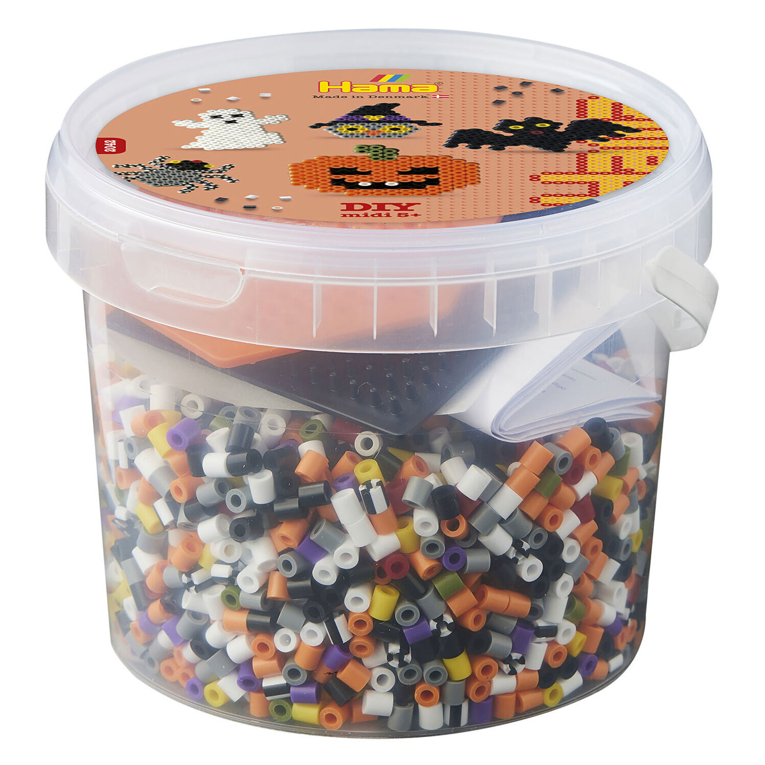 HAMA Bügelperlen-Set, Halloween