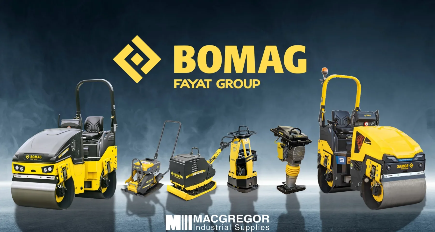 EPC-SOFTWARE Bomag Schwere & Bomag Leichte Maschinen 2023