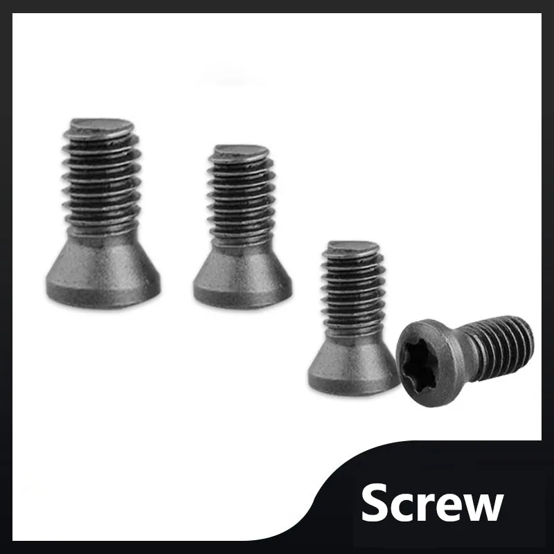 LIHAOPING Hochfeste Torx-Schrauben Schraube M1,8 M2 M2,2 M2,5 M3 M3,5 M4 M4,5 M5 M6 Drehmaschine Werkzeuge Dreheinsätze CNC Bohrstange Image