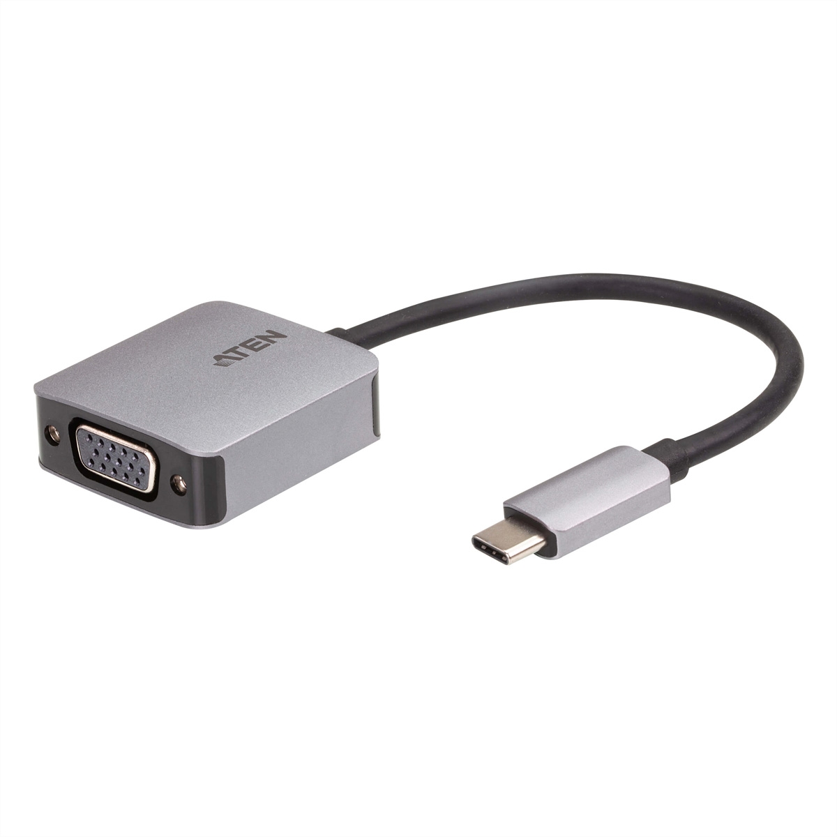 ATEN UC3002A USB-C auf VGA Adapter, 0,3 m Image