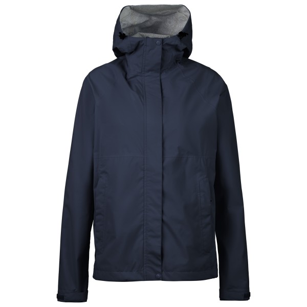 Heber Peak - Women's SilvaHe. 2,5L Rain Jacket - Regenjacke Gr XS blau