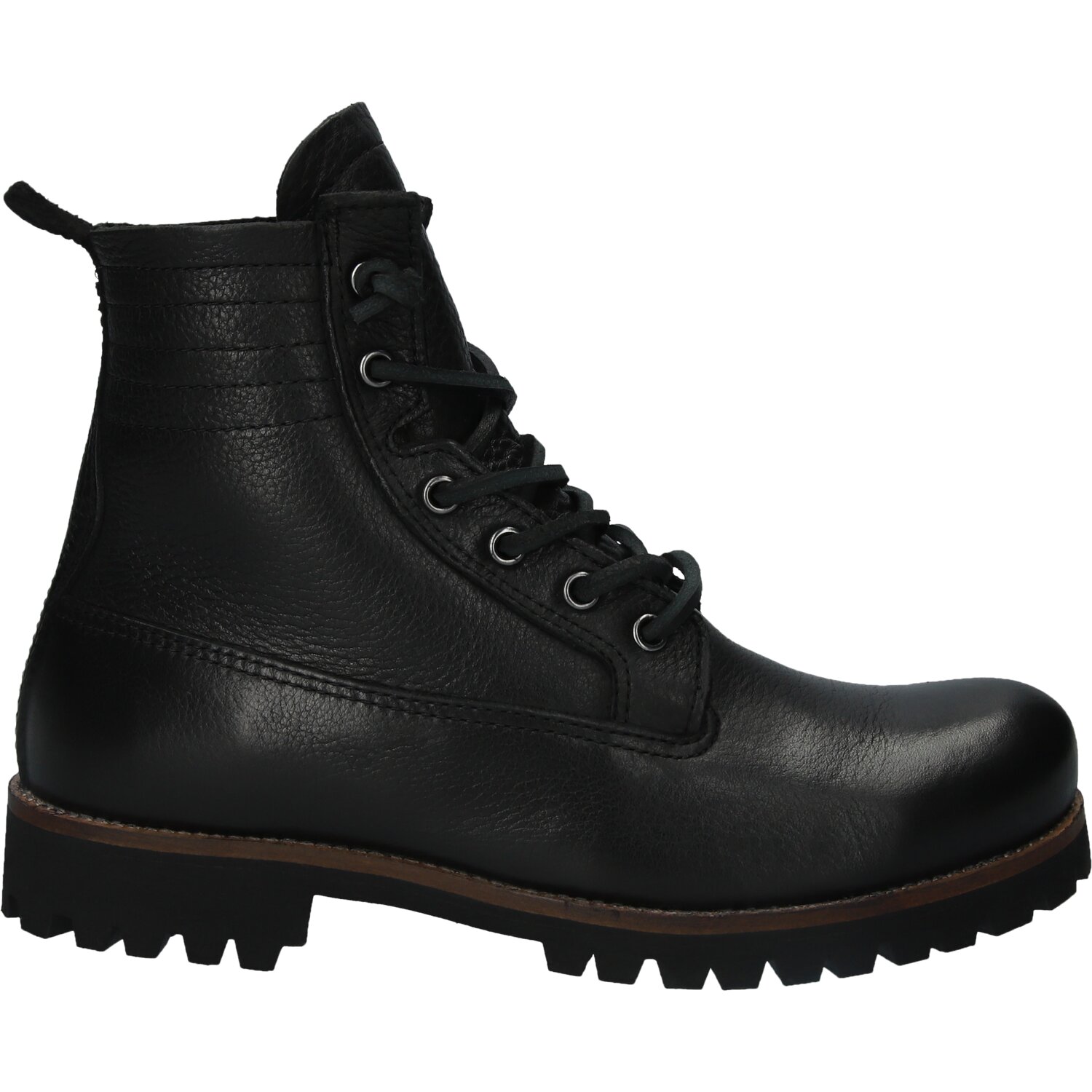 Dakota - Black - Lace-ups EU 36