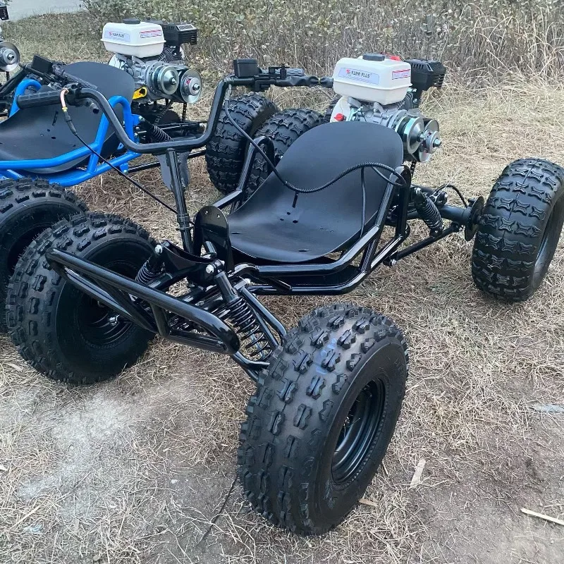 Allterrain-Kart Vierrad-ATV Erwachsenen-Kart Geländegängiges Drift-Offroad-Fahrzeug Image