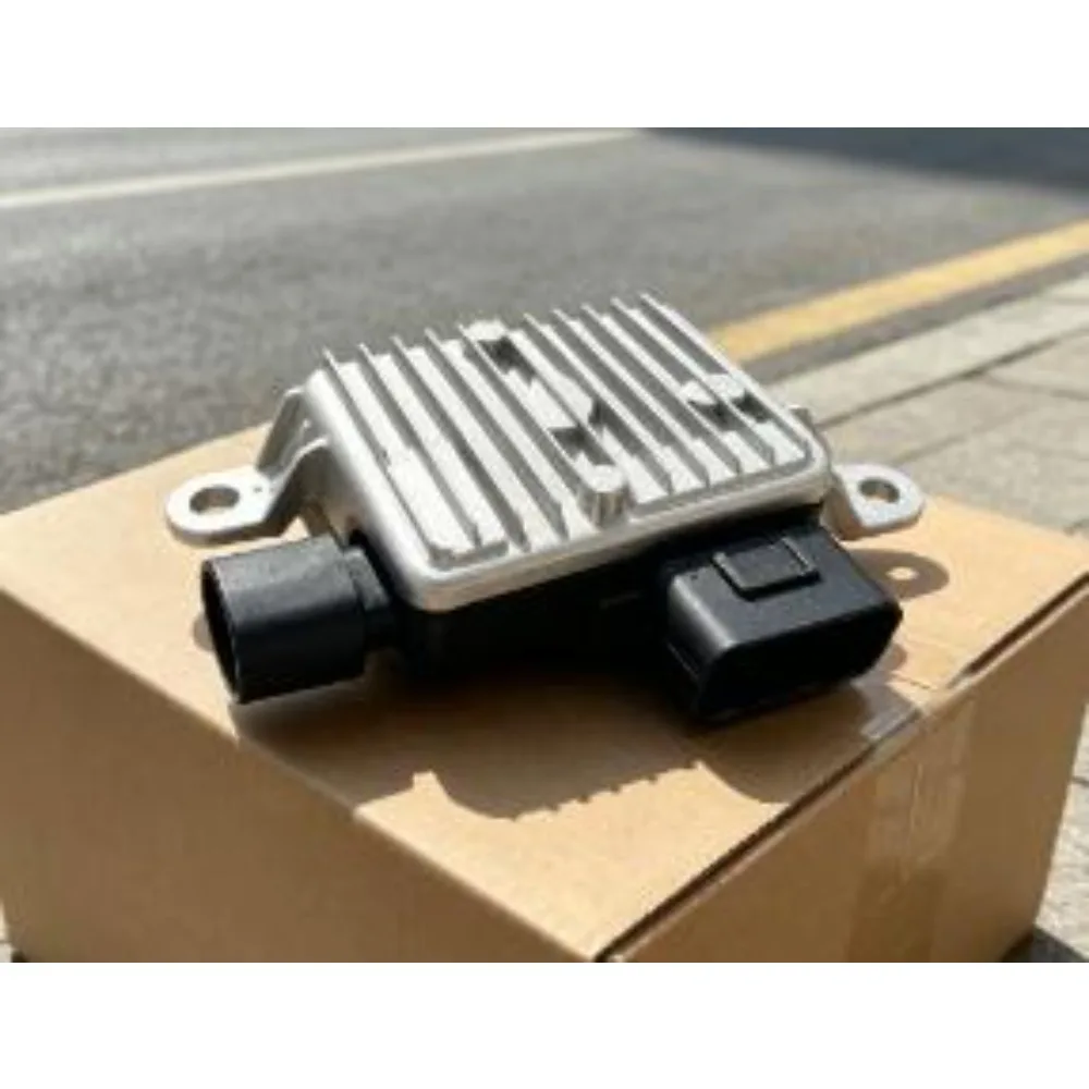 1 pièce 25385 F3000 25385-F3000 25385F3000 Contrôleur de ventilateur de refroidissement de voiture pour Hyundai I30 Elantra 2016-2019 Pièce automobile Neuve