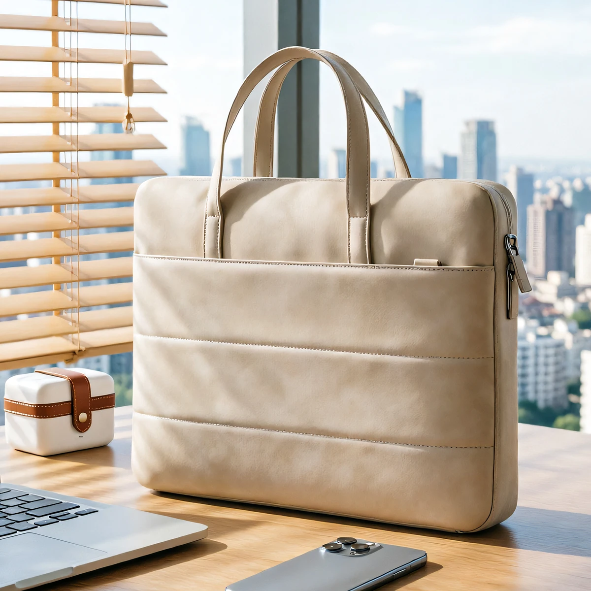 Sac pour ordinateur Apple MacBook Neo 13 pouces, sac pour ordinateur portable, sac de transport portable, sac pour ordinateur pour homme, housse de protection pour ordinateur, sac d