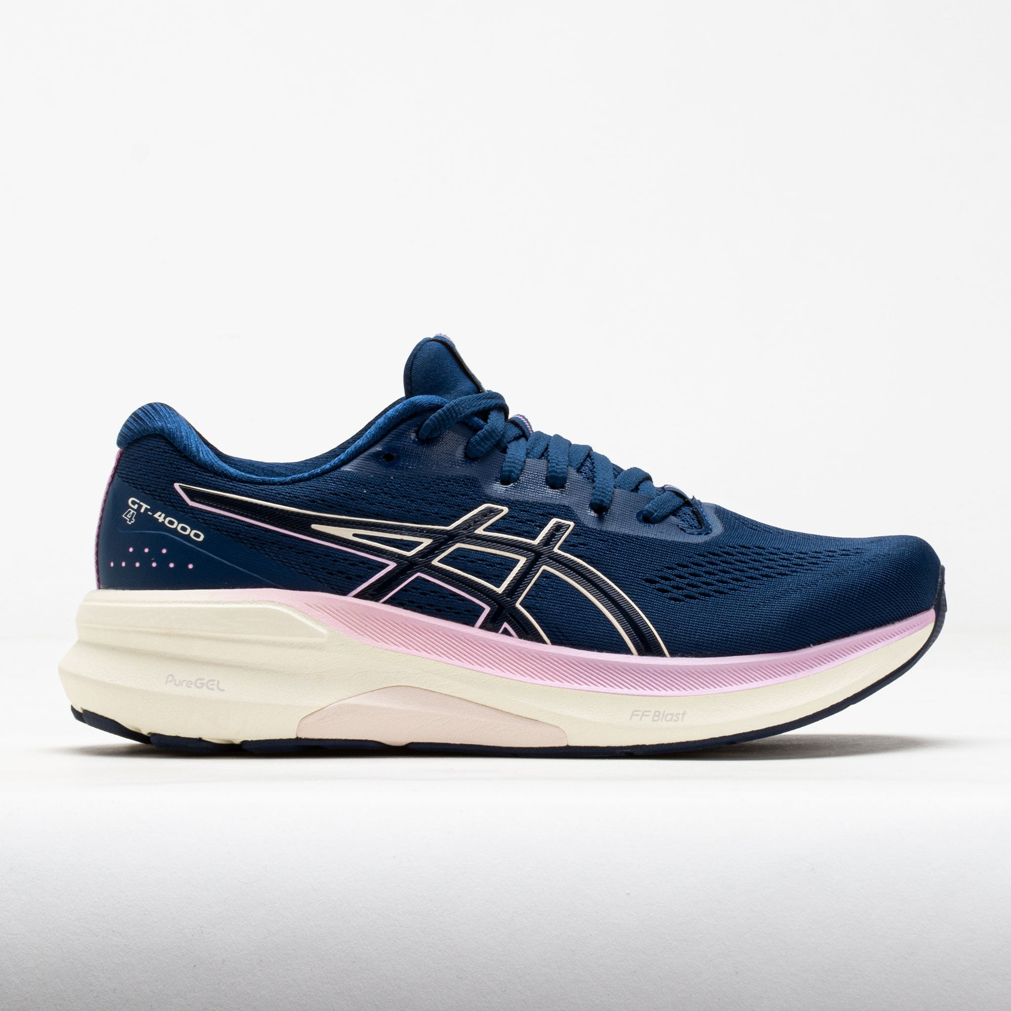 ASICS GT-4000 4 Women's Running Shoes Independence Blue/Hazy Lilac