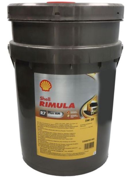 SHELL Motoröl MAN,SCANIA 550076631 Motorenöl,Öl,Öl für Motor