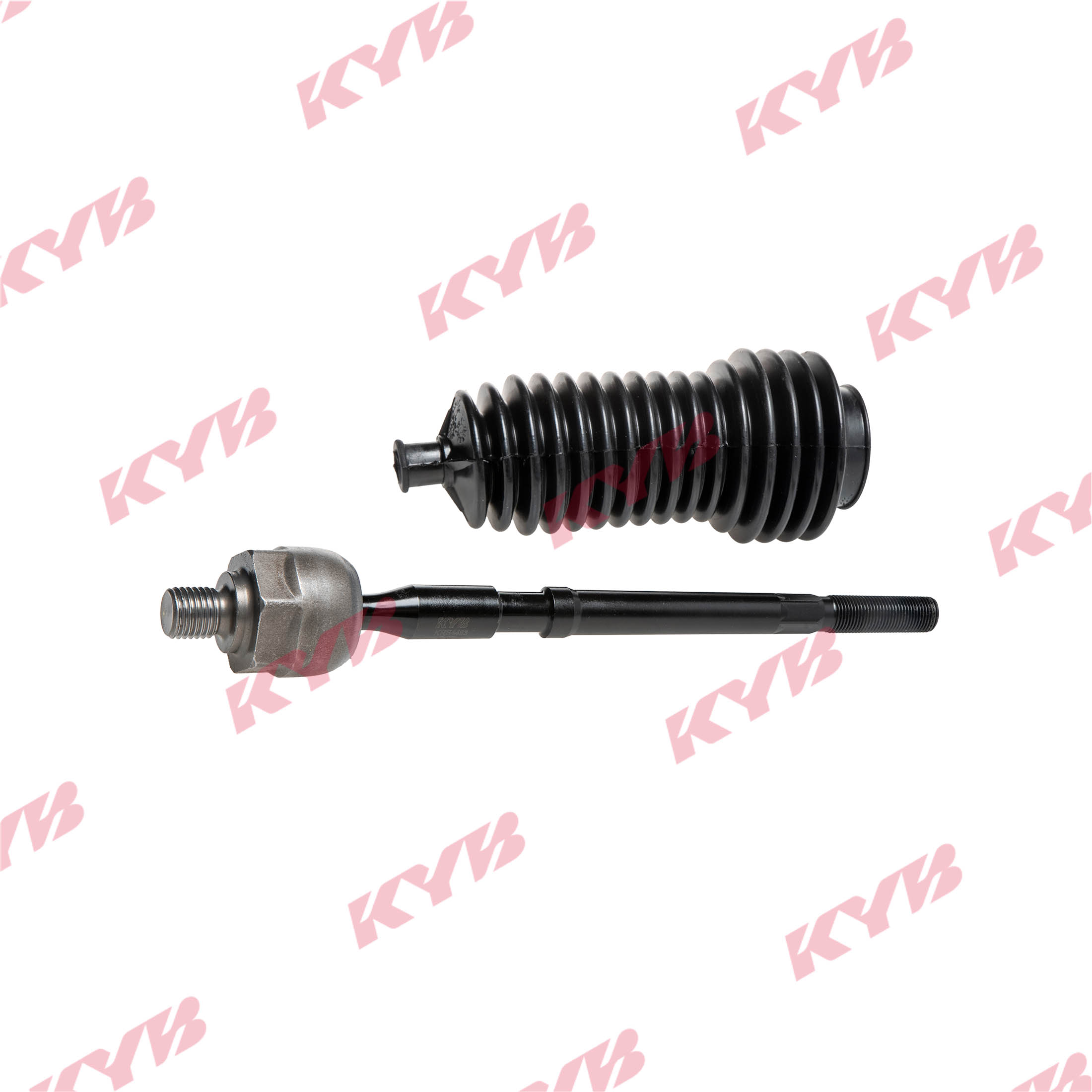 KYB Axialgelenk, Spurstange kre4483 Vorderachse für RENAULT Image