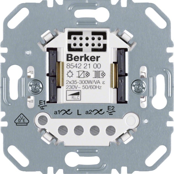 Berker Universal Tastdimmer 85422100 Image