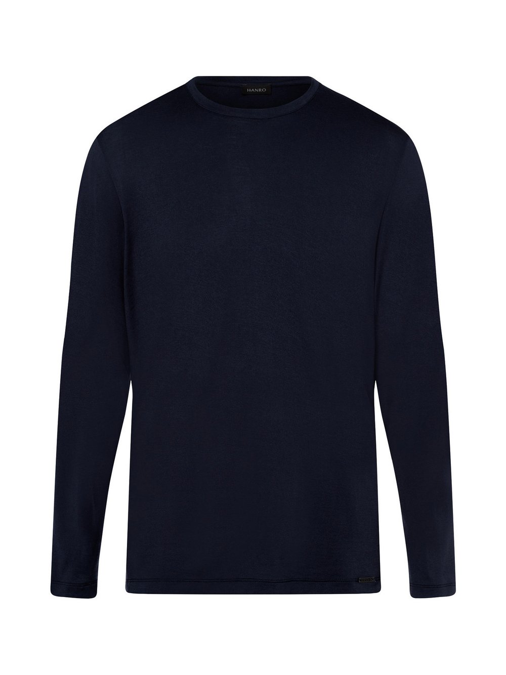 Hanro Pyjamaoberteil Herren blau, XXL Image