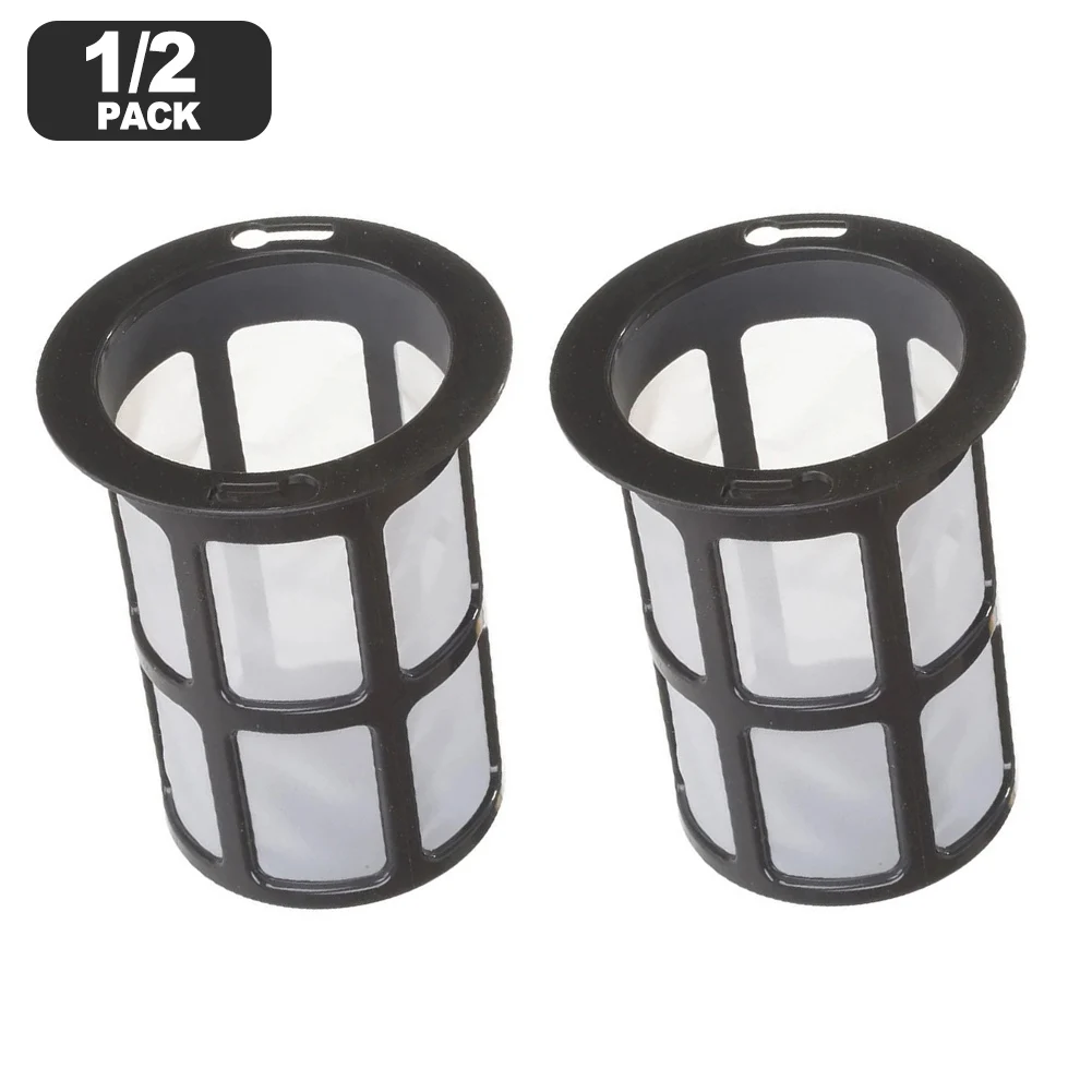 1/2 Stück HEPA-Filter-Fusselsieb für Bosch Unlimited für Gen2 Serie 8 Staubsauger, ersetzt die Modelle 12026106, 12023350, BBS8, BCS8, BKS8 Image