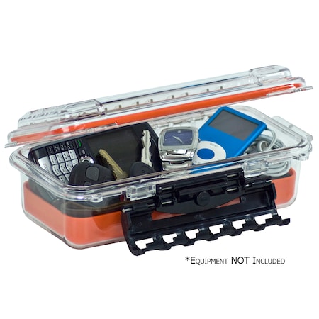 PLANO 145000 Waterproof Polycarbonate Storage Box