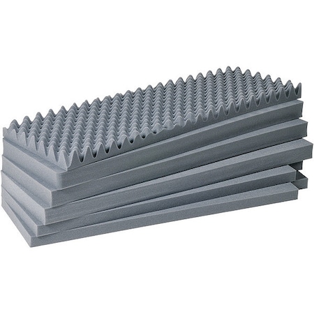 PELICAN 1741 Replacement Foam Set for 1740