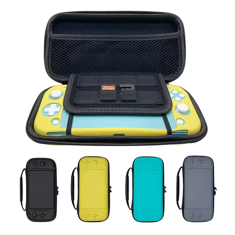 Storage Bag for Nintendo Switch Case Mini Console Bag for Nintendo Switch Lite Case Portable Pouch Cover