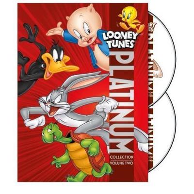 Looney Tunes: Platinum Collection, Vol. 2 DVD