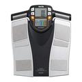 TANITA BC-545N Segmental Body Composition Scale On Screen Readings Per Body Part 10 Measurements Silver