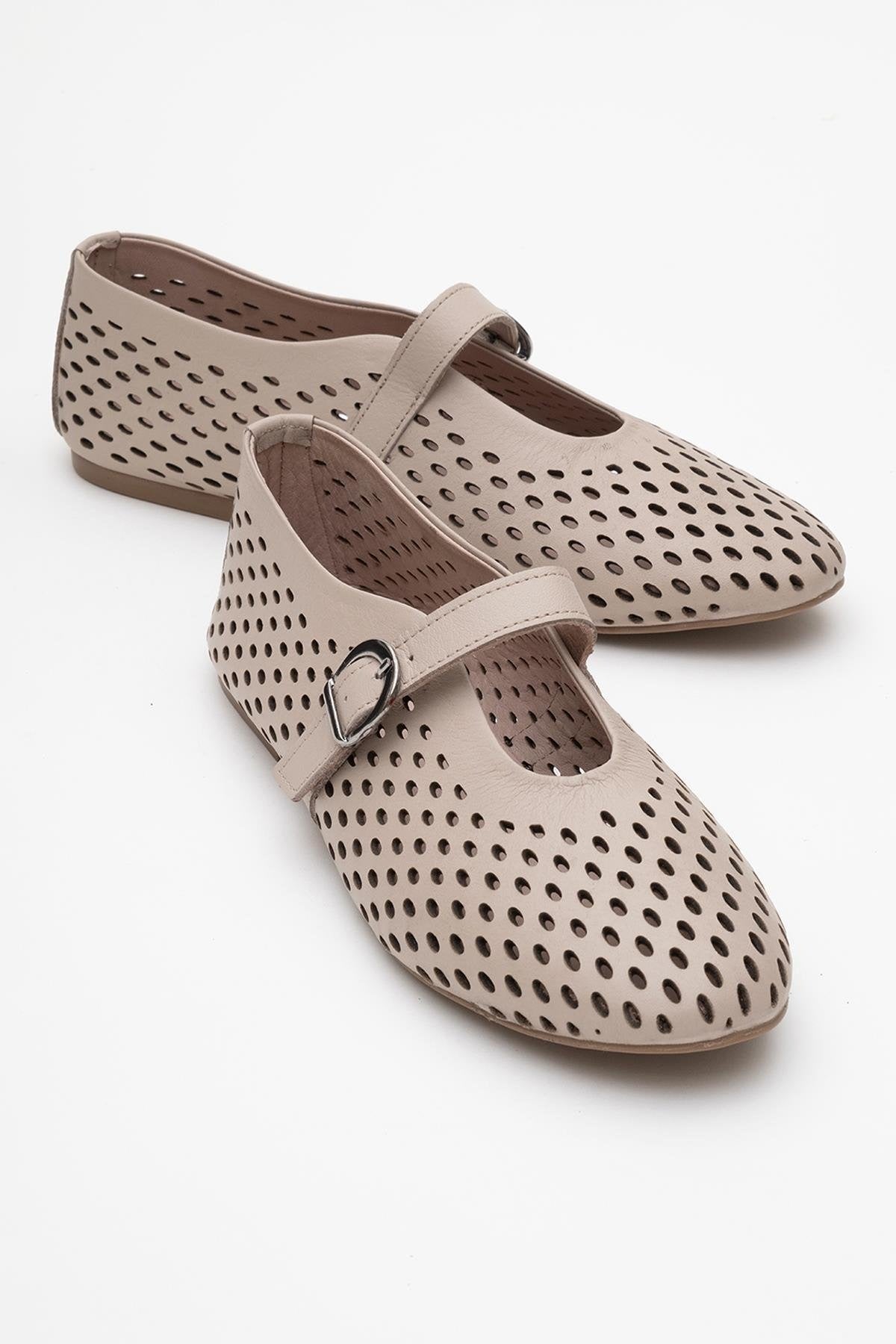 Arian Leder Ballerina Damen EU 37