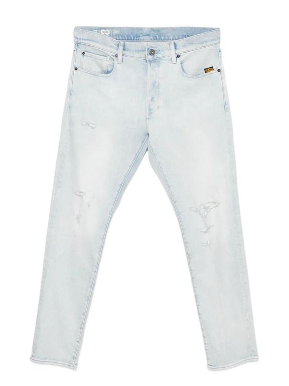 Straight-Leg Jeans - Blue - G-Star Jeans