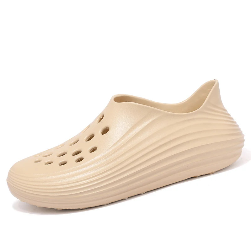 Herren Sommer Casual Hausschuhe 2026 Neu EVA Rutschfeste Weiche Sohle Slide-Sandalen für Herren Große Größen 40-49 Zuhause Strand