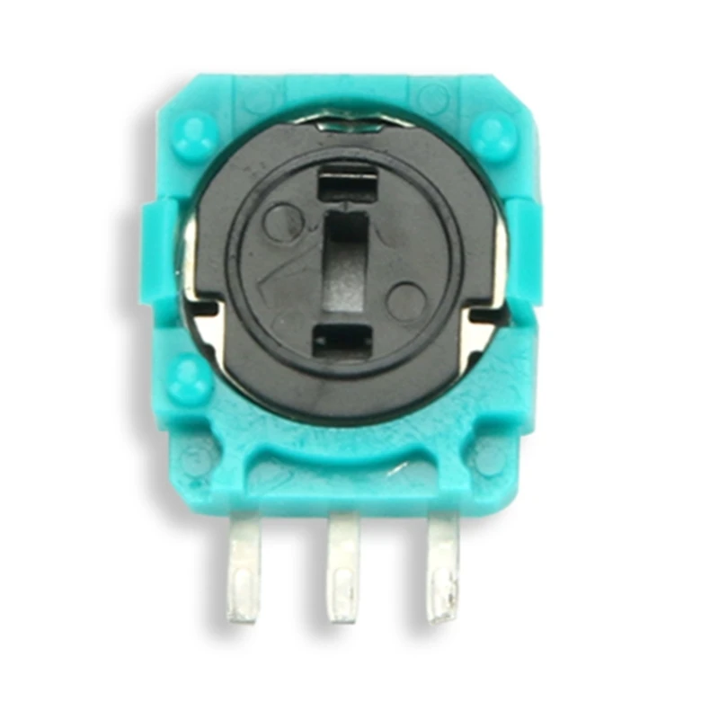 J78A 10 pièces pour contrôleur XboxOne potentiomètre de Joystick boutons de Joystick 3D côté de Joystick pour manette de remplacement XboxOne