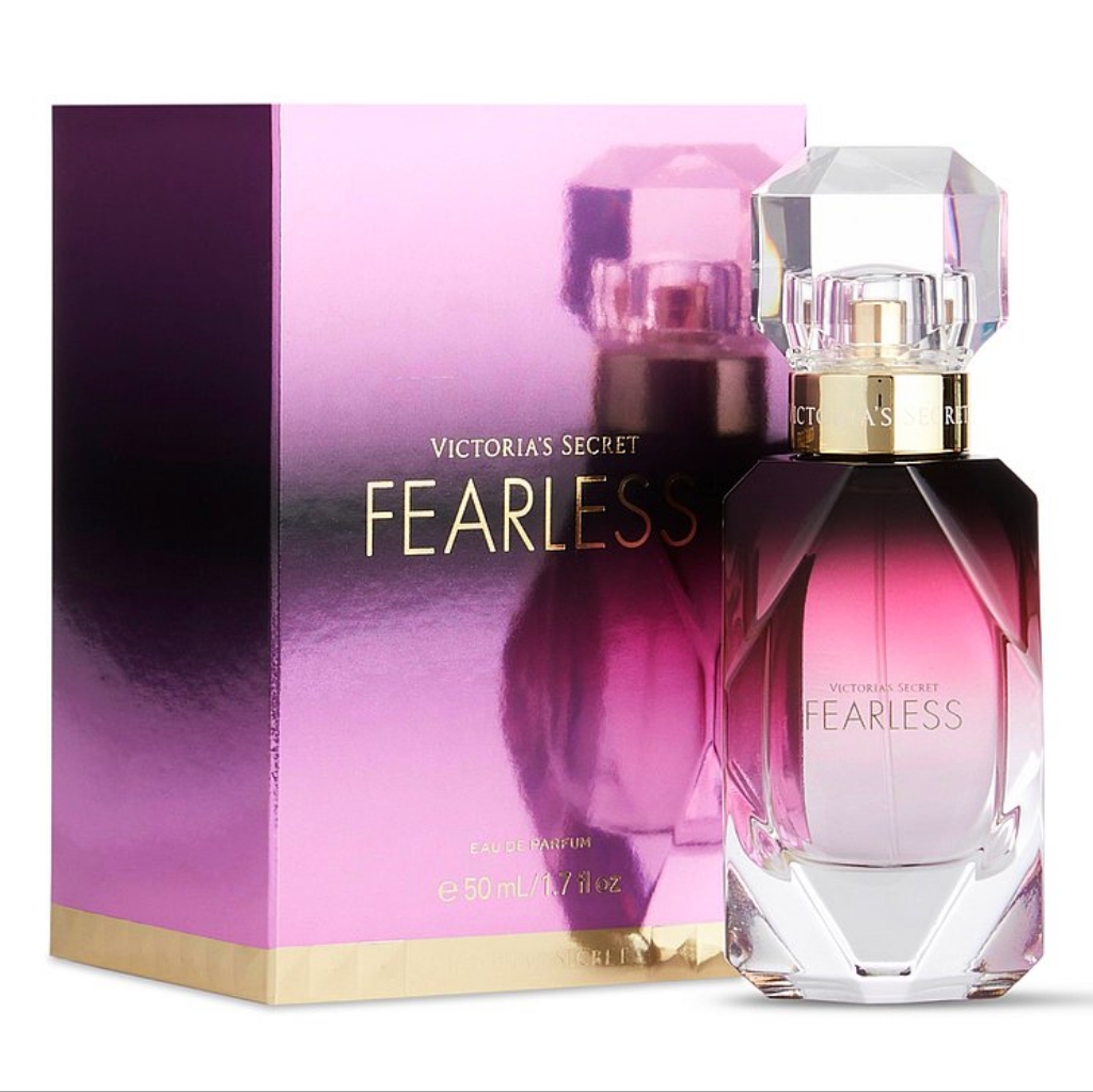 Victoria's Secret Bath & Body | Victoria's Secret Fearless Eau De Parfum Fragrance Perfume 1.7oz New In Box | Color: Pink | Size: Os