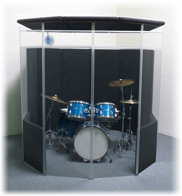 Clearsonic IsoPac B Dark Grey