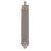 BRASS Accents Gothic Push Plate 23.75 H x 3.38 W x 0.34 D in gray in Satin Nickel | 23.75" H X 3.38" W X 0.34" D | Wayfair A04-P5640-619