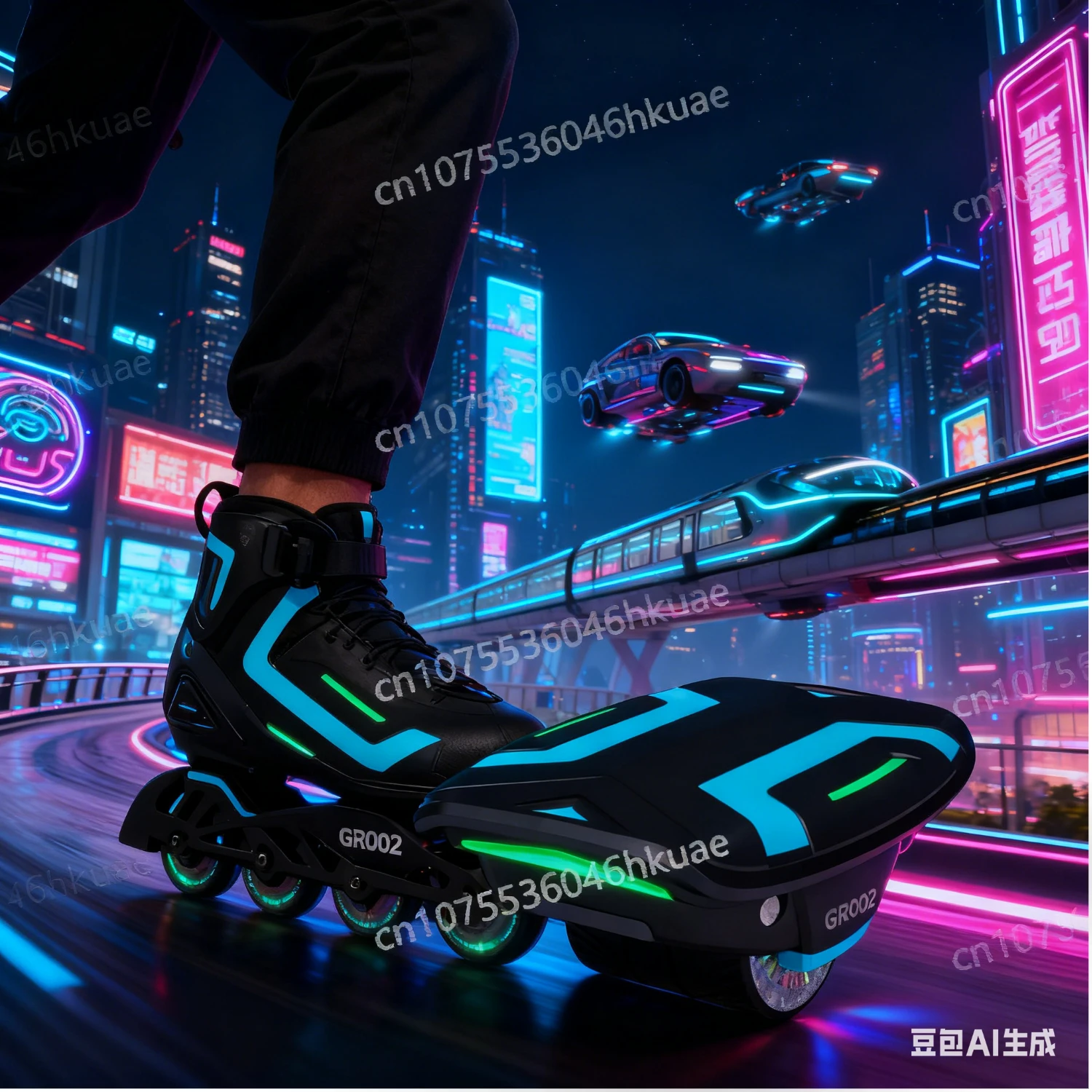 Schwebende Schuhe Skateboard Fabrik Direktverkaufspreis, Schwebende Schuhe, elektrische Skateboardschuhe