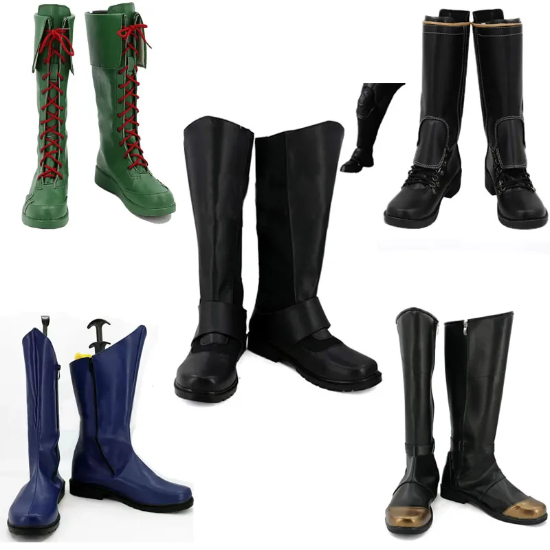 Neue Bat The Dark Knight Rises Bruce Schuhe Wayne Cosplay Stiefel Erwachsene Halloween Damian Robin Schuhe Jungen 35-50 Größe