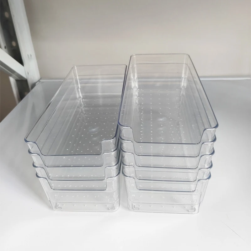 Neue Aufbewahrungsbox für Künstliche Wimpern und Nagelkunst-Zubehör, Make-up-Organizer, Halter für Wimpernverlängerung Image