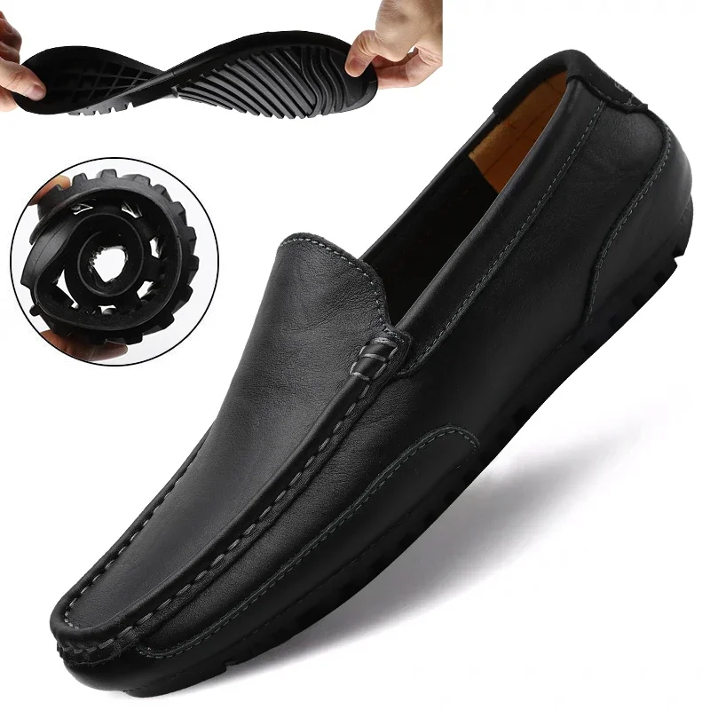 Herren schuhe Casual Fashion Herren Freizeit kleidung Formale Herren Fahr schuhe Casual Herren Lederschuhe