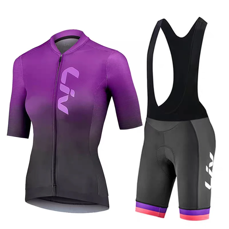 LIV – vêtements de cyclisme pour femmes, maillots de cyclisme sur route d