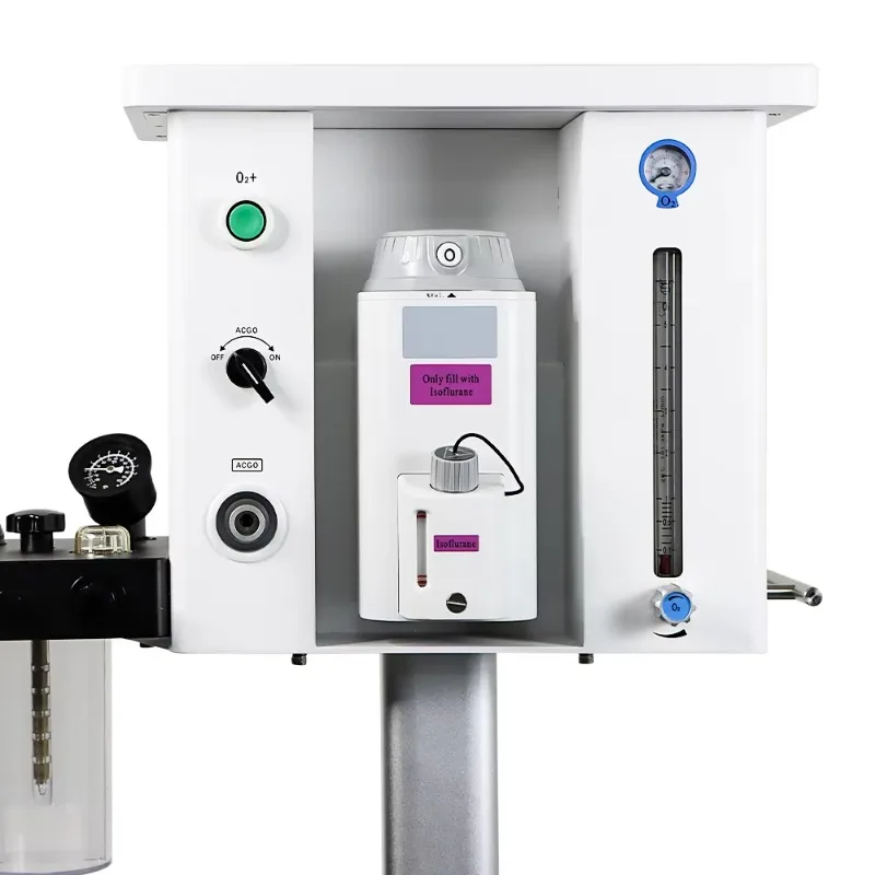 Équipement vétérinaire approuvé, machine d